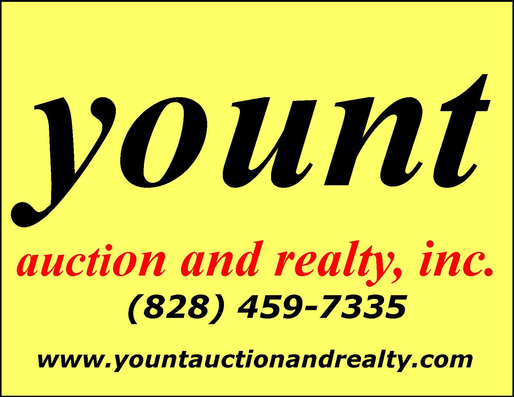 Yount Auction and Realty, Inc.